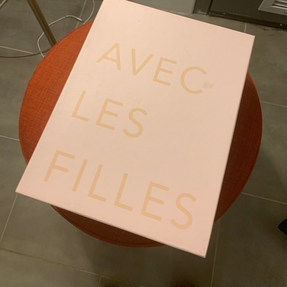 Avec Les Filles Valerie Sneakers - Picture 2 of 4